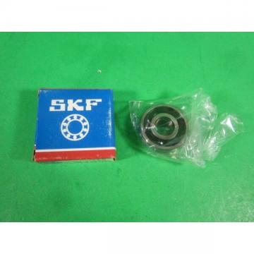 SKF Bearing -- 6201 2RSJEM -- New