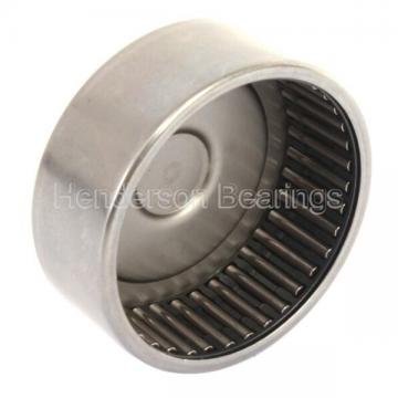 BK4020A Drawn Cup Needle Roller Bearing, Closed End Premium Brand INA