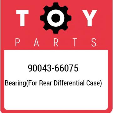 90043-66075 Toyota Bearing(for rear differential case) 9004366075, New Genuine O