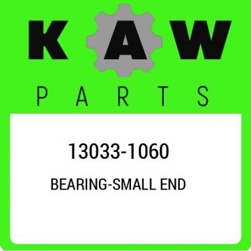 13033-1060 Kawasaki Bearing-small end 130331060, New Genuine OEM Part