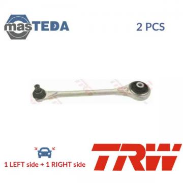 2x TRW UPPER FRONT LH RH TRACK CONTROL ARM PAIR JTC996 I NEW OE REPLACEMENT