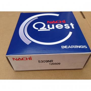 NACHI 5201-2NS Bearing,  12mm x 32mm x 16mm