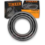Timken Front Outer Wheel Bearing & Race Set for 1979-1986 GMC K1500  ae