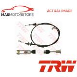GCC3101 TRW CLUTCH CABLE RELEASE G NEW OE REPLACEMENT